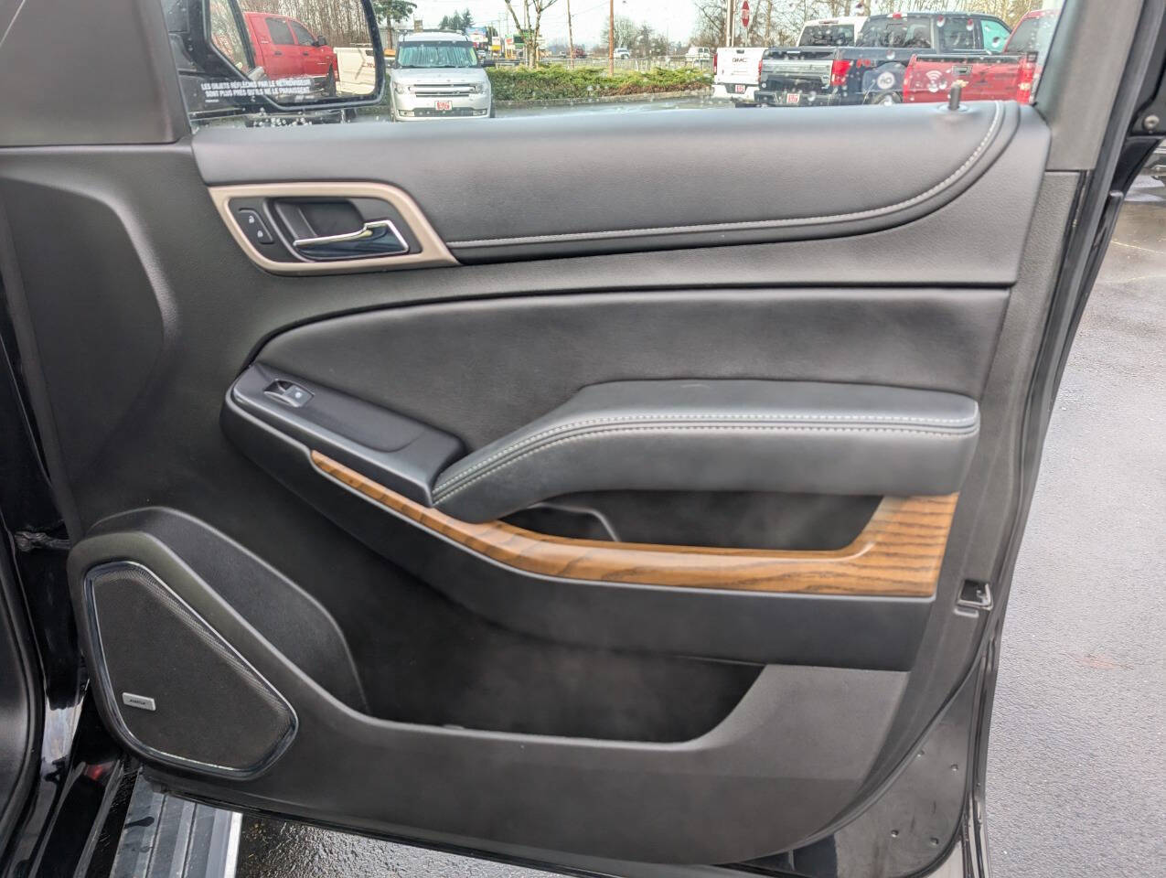 used 2020 GMC Yukon car, priced at $39,599