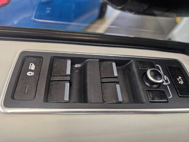 2015 Land Rover Range Rover Autobiography