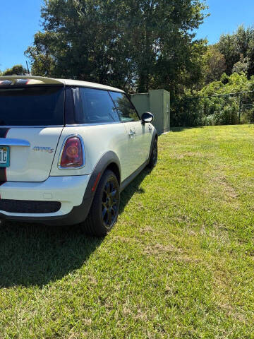 2008 MINI Cooper S