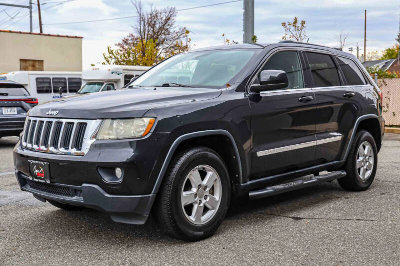 2012 Jeep Grand Cherokee