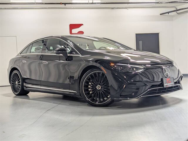 2023 Mercedes-Benz EQE EQE 350 4MATIC