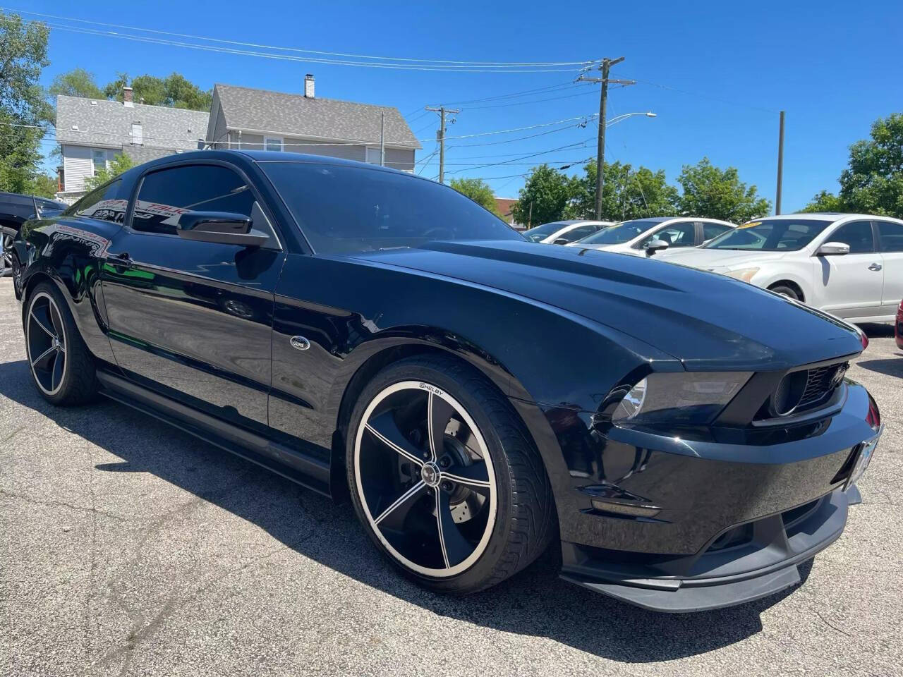 2010 Ford Mustang for sale at Joliet Auto Center in Joliet, IL