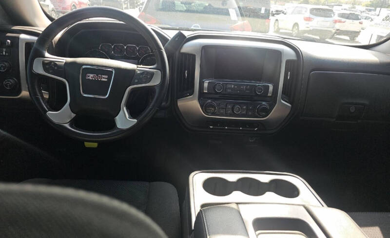 2017 GMC Sierra 1500