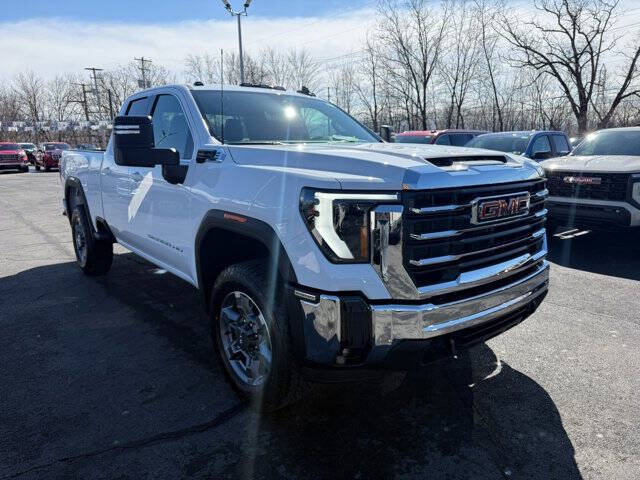 2026 GMC Sierra 2500HD