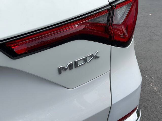2023 Acura MDX w/Tech