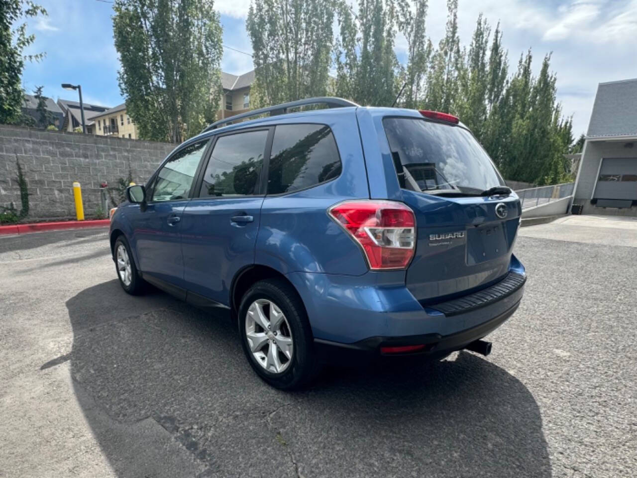 2015 Subaru Forester for sale at Worldwide Auto in Portland, OR