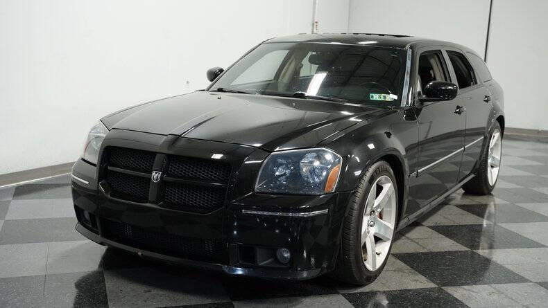 2006 Dodge Magnum SRT-8