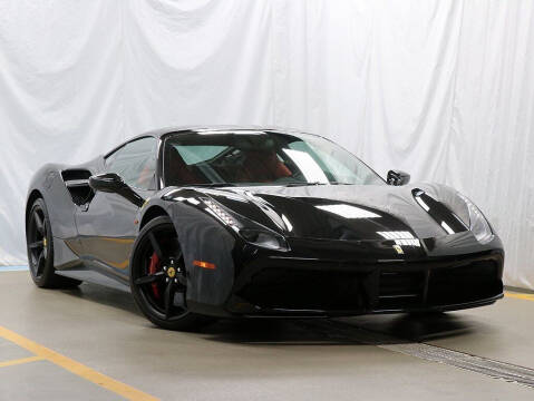 2018 Ferrari 488 GTB