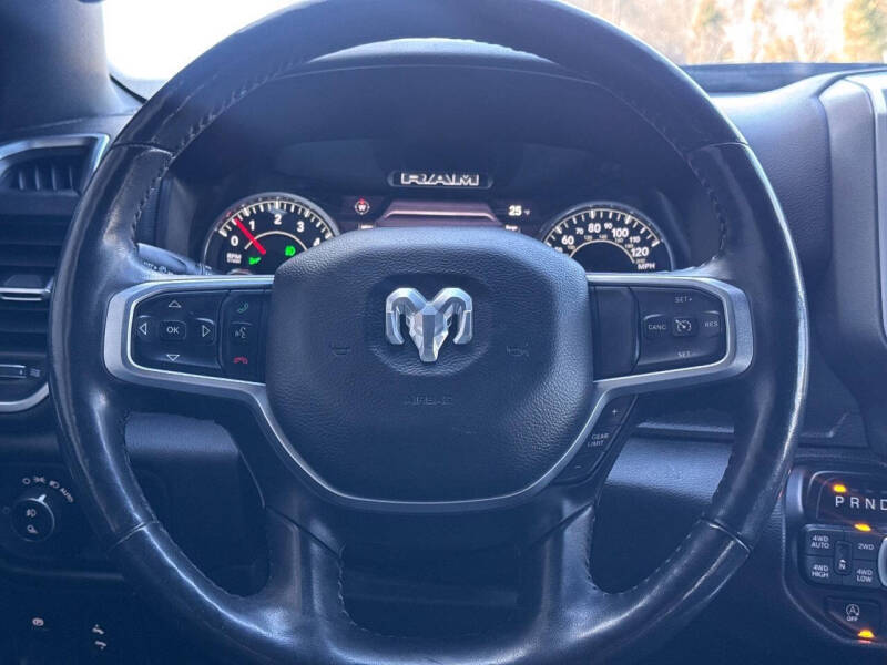 2024 RAM 1500 Big Horn