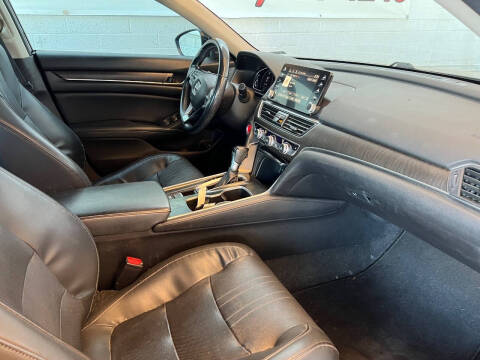 2018 Honda Accord EX-L