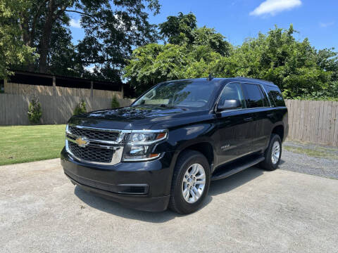 2019 Chevrolet Tahoe LT