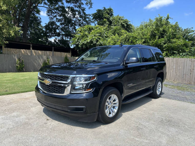 2019 Chevrolet Tahoe LT