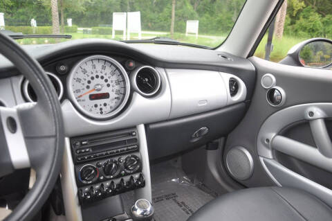 2002 MINI Cooper