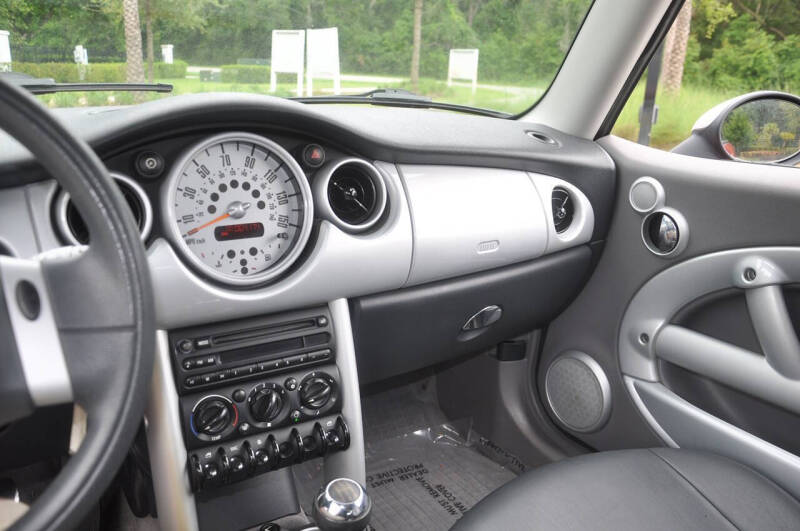 2002 MINI Cooper