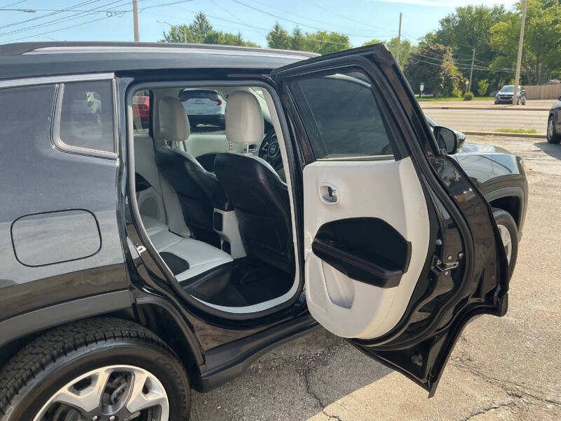 2018 Jeep Compass Limited