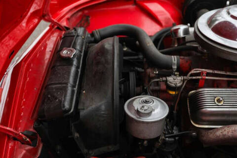 1956 Ford Thunderbird