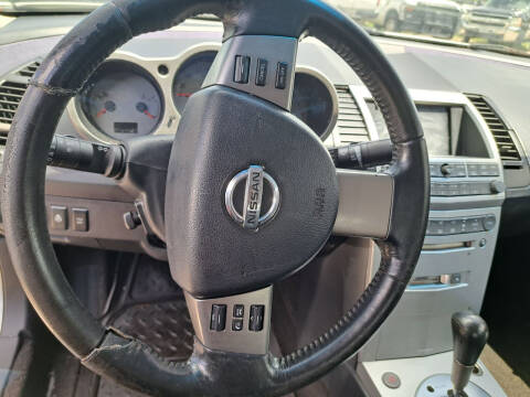 2006 Nissan Maxima 3.5 SL