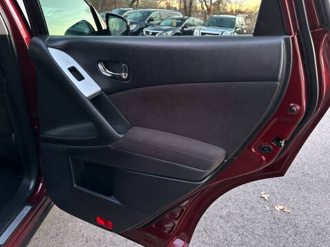 2012 Nissan Murano S