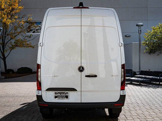 2026 Mercedes-Benz Sprinter 2500