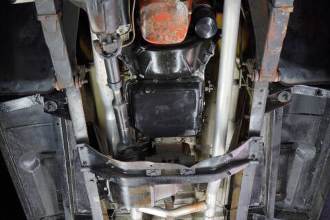 1972 Chevrolet C/K 10 Series