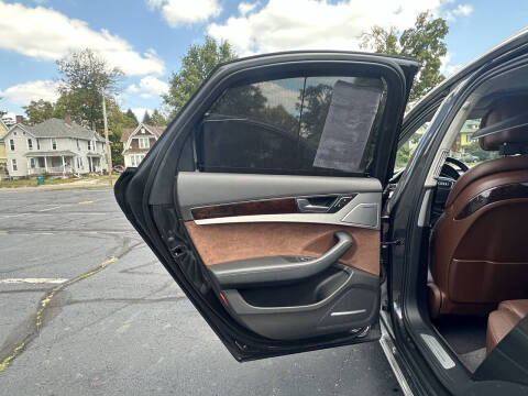 2015 Audi A8 4.0T quattro