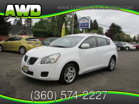 2009 Pontiac Vibe