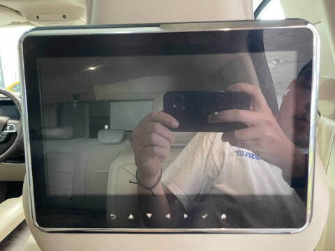 2019 Lincoln Navigator Reserve