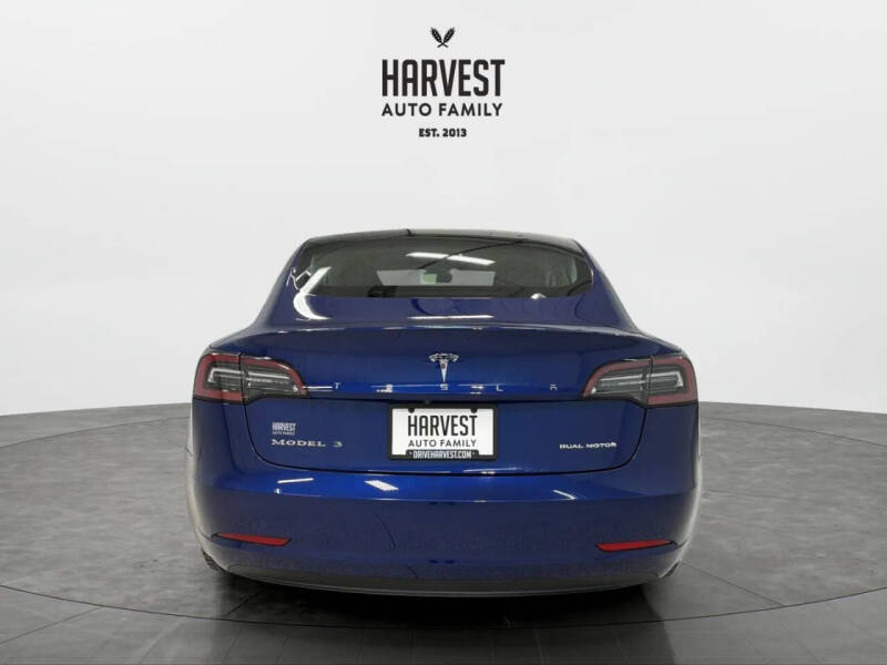 2019 Tesla Model 3 Long Range