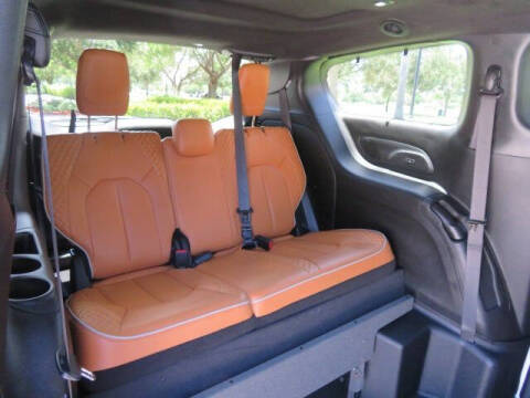 2022 Chrysler Pacifica Pinnacle