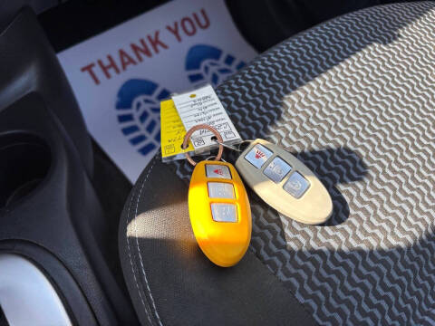 2015 Nissan Versa Note SL