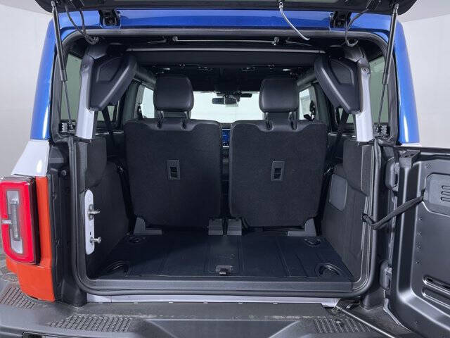 2025 Ford Bronco Stroppe Edition