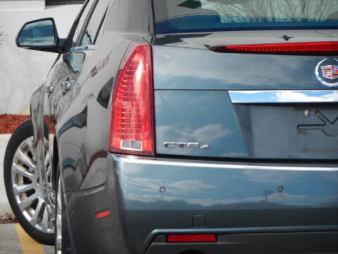 2010 Cadillac CTS 3.6L V6 Premium