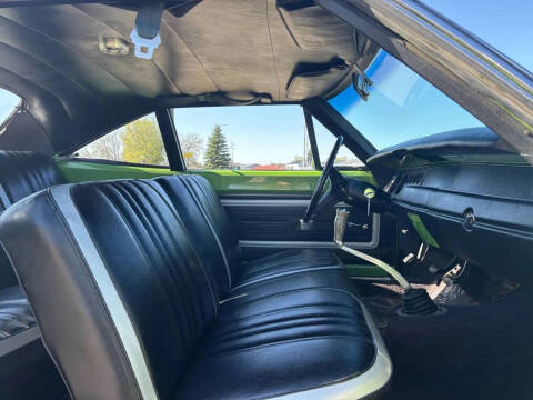 1970 Plymouth Roadrunner