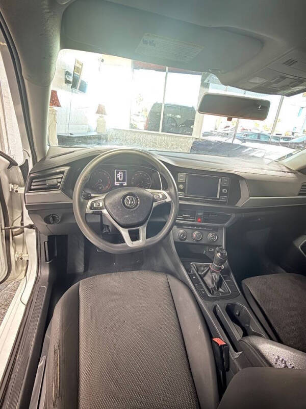 2019 Volkswagen Jetta S