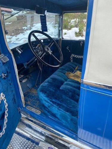 1928 Ford Model A