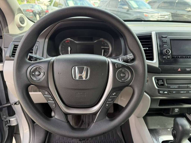 2018 Honda Pilot LX