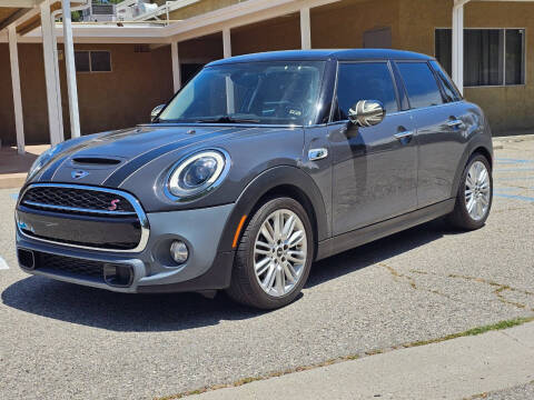2015 MINI Hardtop 4 Door Cooper S