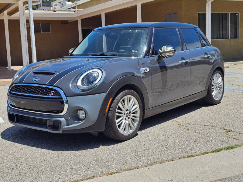 2015 MINI Hardtop 4 Door Cooper S