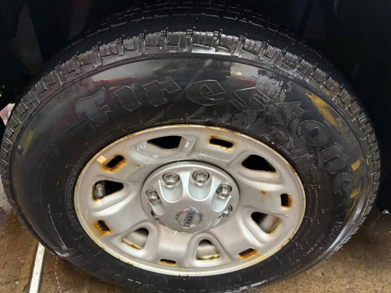 2013 Nissan NV 2500 HD S