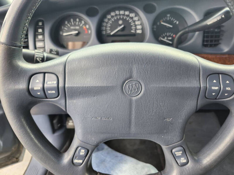 2000 Buick LeSabre Limited