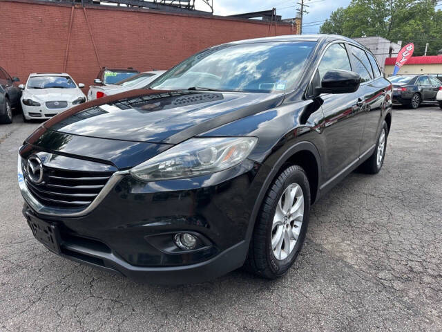 2013 Mazda CX-9 for sale at Kelly Auto Group in Cleveland, OH