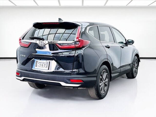 2022 Honda CR-V EX