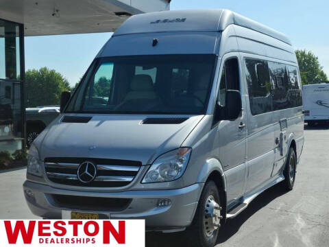 2013 Mercedes-Benz Sprinter 3500
