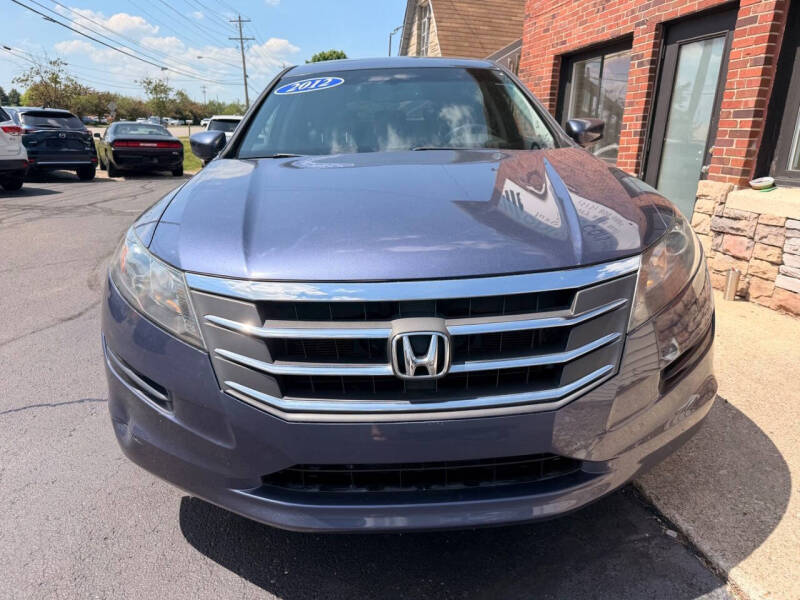 2012 Honda Crosstour EX