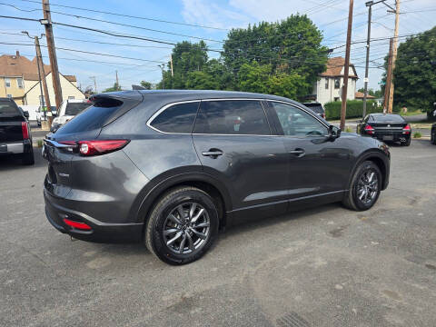 2022 Mazda CX-9 Touring