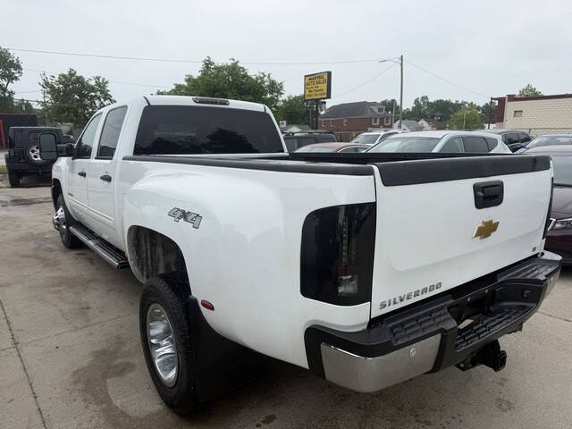 2013 Chevrolet Silverado 3500HD