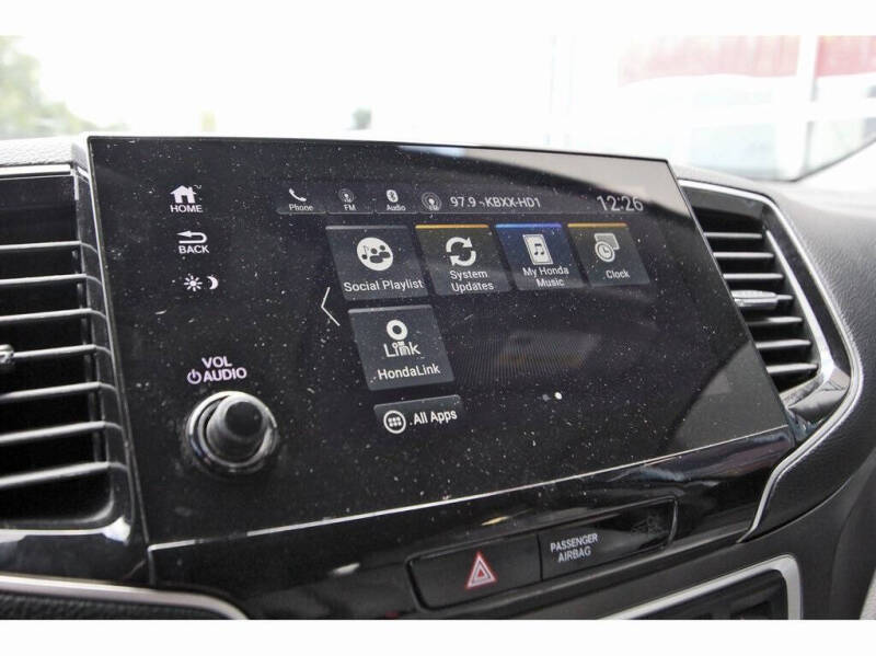 2022 Honda Pilot EX-L