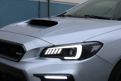 2021 Subaru WRX Premium