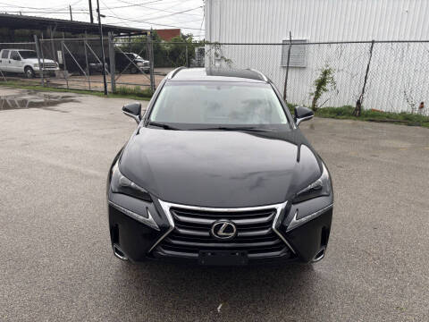 2016 Lexus NX 200t