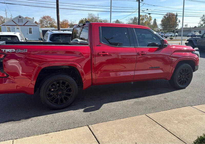 2023 Toyota Tundra SR5